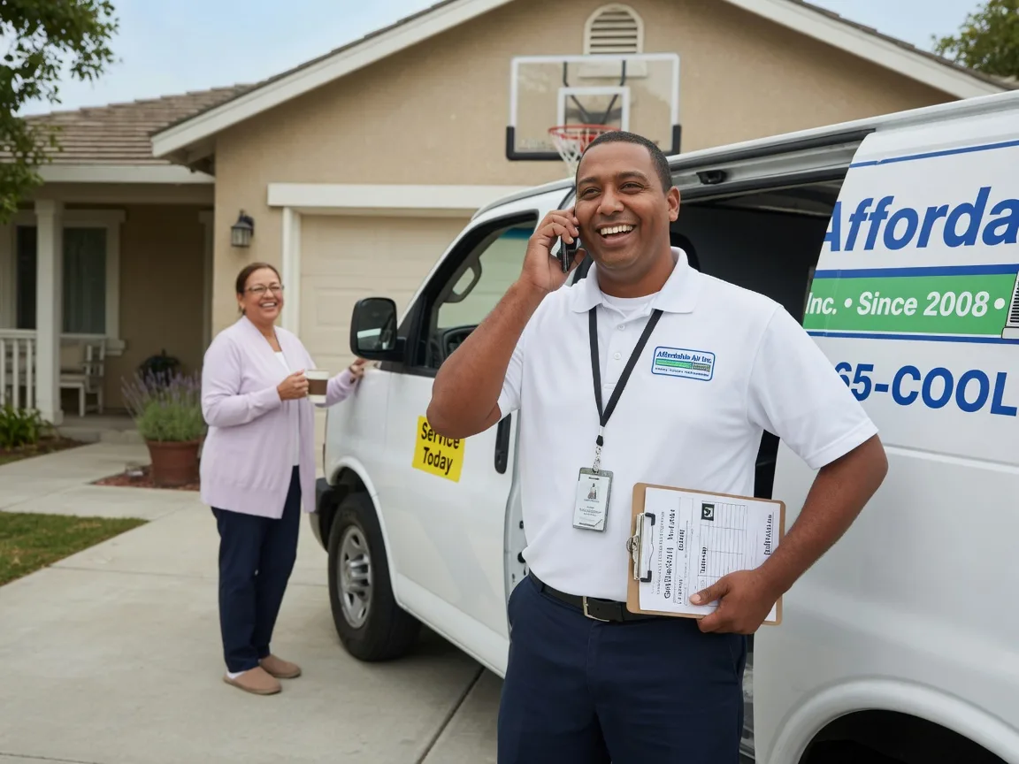 Central Ac Repair Topock, AZ FAQs